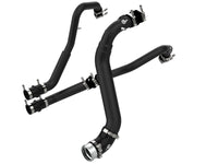 Thumbnail for aFe Bladerunner Intercoolers I/C Tubes Hot/Cold 2021+ Ford F-150 V6-2.7L (tt) - Black