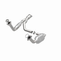 Thumbnail for MagnaFlow Conv DF 06-09 TB/Envoy 5.3/6.0 OEM