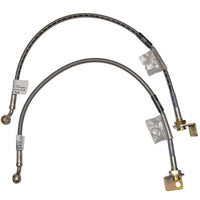 Thumbnail for Rancho 97-06 Jeep TJ Front Brake Lines