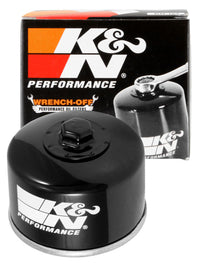 Thumbnail for K&N Yamaha / Kymco 2.813in OD x 2.469in H Oil Filter