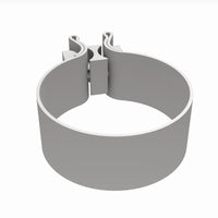 Thumbnail for MagnaFlow Clamp 2.75inch TORCA SS 1.25inch 10pk