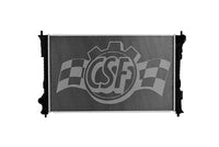 Thumbnail for CSF 13-19 Ford Taurus 2.0L Turbo OEM Plastic Radiator