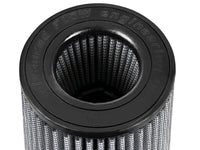 Thumbnail for aFe MagnumFLOW Pro DRY S Universal Air Filter 3.5in F / 6in B / 4.5in T (Inv) / 9in H