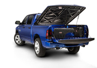 Thumbnail for UnderCover 2022 Nissan Frontier Ext/Crew All Beds Drivers Side Swing Case - Black Smooth