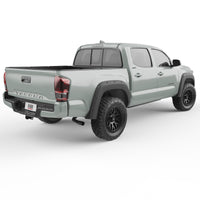 Thumbnail for EGR 16+ Toyota Tacoma w/Mudflap Bolt-On Look Fender Flares - Set