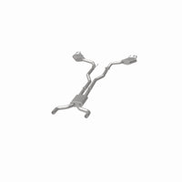 Thumbnail for MagnaFlow 10-11 Camaro 6.2L V8 2.5 inch Street Series Stainless Cat Back Performance Exhaust