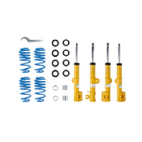Thumbnail for Bilstein B14 (PSS) 16-18 Fiat 500X 2WD Front & Rear Performance Suspension