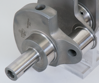 Thumbnail for Eagle Pontiac 400 Forged Steel Crankshaft, 4.2500in Stroke