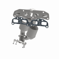 Thumbnail for MagnaFlow OEM Grade 07-12 Nissan Sentra L4-2.5LGAS Direct Fit Federal Catalytic Converter