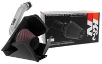 Thumbnail for K&N 19-20 Hyundai Veloster L4-2.0L F/I Turbo Typhoon Performance Air Intake System