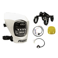 Thumbnail for Rigid Industries Adapt XE LED Moto Kit - White