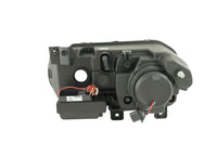 Thumbnail for ANZO 2008-2014 Dodge Challenger Projector Headlights w/ Halo Chrome (CCFL)