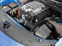 Thumbnail for aFe MagnumFORCE Intakes Stage-2 PDS AIS 15-16 Dodge Challenger SRT Hellcat 6.2L V8 (sc)