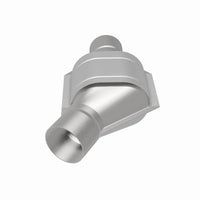 Thumbnail for MagnaFlow Conv Universal 2.50 Angled Inlet OEM