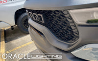 Thumbnail for Oracle 19-22 RAM Rebel/TRX Front Bumper Flush LED Light Bar System SEE WARRANTY