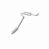 Thumbnail for MagnaFlow 10-13 GMC Terrain L4 2.4L Single Straight D/S Rear Exit Stainless Cat Back Perf Exhaust