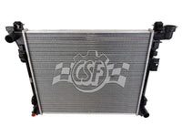 Thumbnail for CSF 08-10 Dodge Grand Caravan 3.3L OEM Plastic Radiator