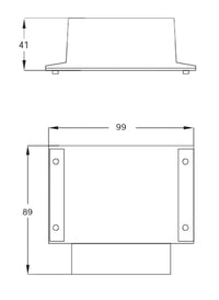 Thumbnail for Hella Marine Application 2 Group Light Dimmer 12/24V - 8572 Dimmer