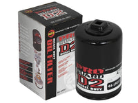 Thumbnail for aFe Pro GUARD D2 Oil Filter 99-05 GM Gas Trucks V8 4.8L/5.3L/6.0L (4 Pack)
