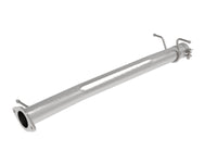 Thumbnail for Apollo GT Series 409 Stainless Steel Muffler Delete Pipe 2019 Ram 1500 V8-5.7L HEMI