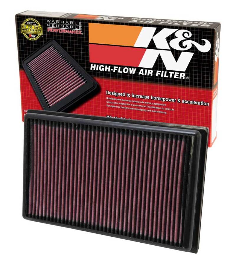 K&N Impala High-Flow Filter