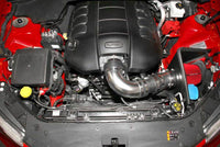 Thumbnail for Spectre 08-09 Pontiac G8 V8-6.0/6.2L F/I Air Intake Kit - Polished w/Red Filter