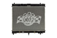 Thumbnail for CSF 07-16 Toyota Yaris 1.5L OEM Plastic Radiator