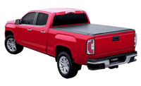 Thumbnail for Access Tonnosport 01-04 Chevy/GMC S-10 / Sonoma Crew Cab (4 Dr.) 4ft 5in Bed Roll-Up Cover