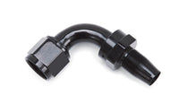 Thumbnail for Russell Performance -10 AN 90 Degree Hose End Without Socket - Black