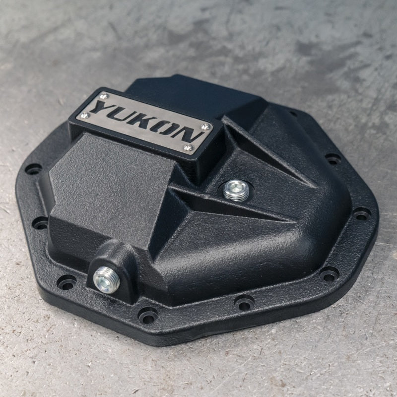Yukon Gear Hardcore Nodular Iron Cover for Chrysler 9.25in Rear Differential