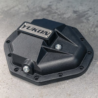 Thumbnail for Yukon Gear Hardcore Nodular Iron Cover for Chrysler 9.25in Rear Differential