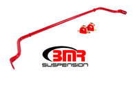 Thumbnail for BMR 16-17 6th Gen Camaro Rear Hollow 32mm Adj. Sway Bar Kit - Red
