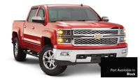 Thumbnail for Bushwacker 16-18 Chevy Silverado 1500 Fleetside Pocket Style Flares 4pc 78.8/97.8in Bed - Black