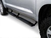 Thumbnail for Go Rhino 5in OE Xtreme Low Profile SideSteps - Black - 67in