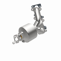 Thumbnail for MagnaFlow Uni Catalytic Con DF 05-09 Hyundai Tucson  2.7 L P/S Manifold /05-07 Kia Truck