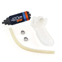 Thumbnail for Deatschwerks DW420 Series 420lph In-Tank Fuel Pump w/ Install Kit For 04-7 Cadillac CTS-V