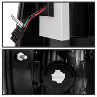 Thumbnail for Spyder Ford Super Duty 08-15 LED Tail Lights Smoke ALT-YD-FS07-LED-SM