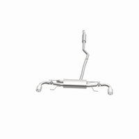 Thumbnail for Magnaflow 2014 Mazda 3 L4 2.0/2.5L Cat-Back SS Single D/S Rear Exit Perf Exhaust