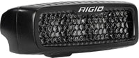 Thumbnail for Rigid Industries SR-Q Series PRO Midnight Edition - Spot - Diffused - Pair