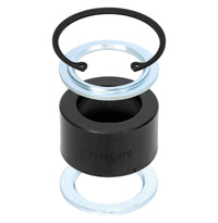 Thumbnail for RockJock Johnny Joint Rebuild Kit Narrow Weld-On 3in w/ 1 Bushing 2 Side Washer 1 Snap Ring