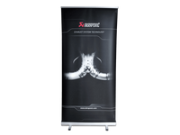 Thumbnail for Akrapovic Pull Up Banner MC and Car