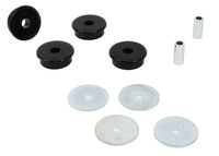Thumbnail for Whiteline Plus 91-02 BMW 3 Series E36 / 98-02 E46 Rear Trailing Arm Bushing Kit