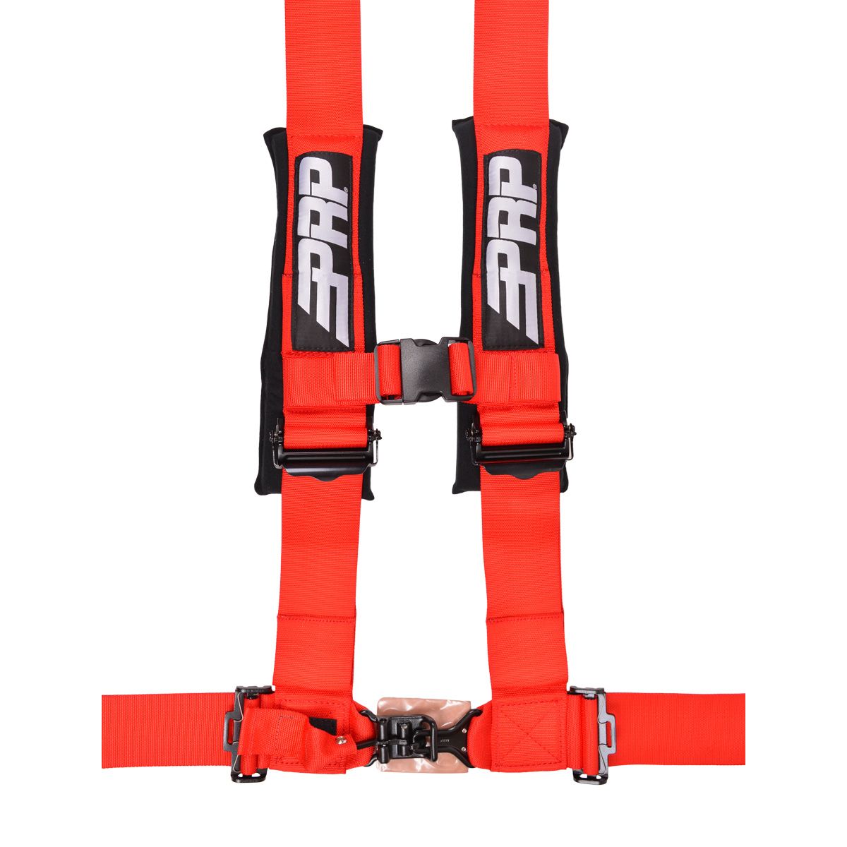 PRP 4.3 Harness- Red