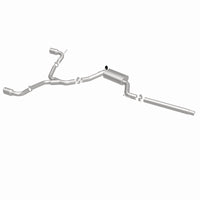 Thumbnail for MagnaFlow SYS C/B Dual Split Rear Exit 4in Polished Tips 2015 VW GTI 2.0L Turbo
