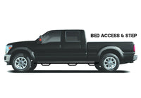 Thumbnail for N-Fab Nerf Step 2017 Ford F-250/350 Super Duty Crew Cab 6.75ft Bed - Tex. Black - Bed Access - 3in