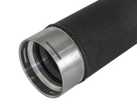 Thumbnail for aFe Bladerunner 3in Hot and Cold Side Black Intercooler Tubes 2017 Ford Diesel Trucks V8 6.7L (td)