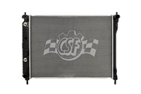 Thumbnail for CSF 12-15 Chevrolet Captiva Sport 2.4L OEM Plastic Radiator