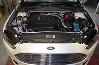 Thumbnail for Injen 13 Ford Fusion 2.0L Eco Boost 4Cyl Short Ram Intake w/MR Tech & Heat Shield Polished