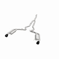 Thumbnail for MagnaFlow 2024 Ford Mustang EcoBoost 2.3L Competition Series Cat-Back Exhaust System