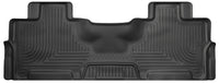 Thumbnail for Husky Liners 2015 Ford Expedition/Lincoln Navigator WeatherBeater 2nd Row Black Floor Liner